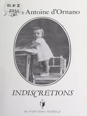 cover image of Indiscrétions